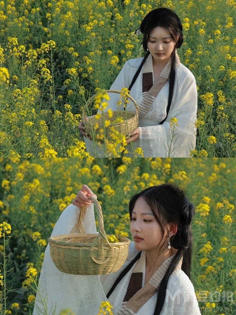 古风模特