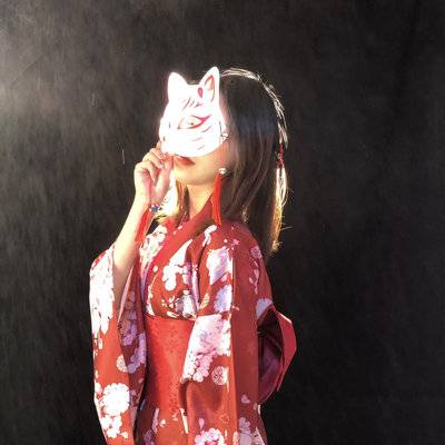 日系模特