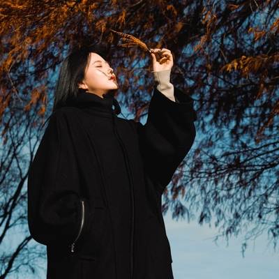 胶片模特