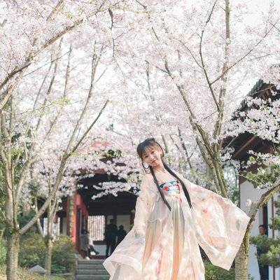 古风模特
