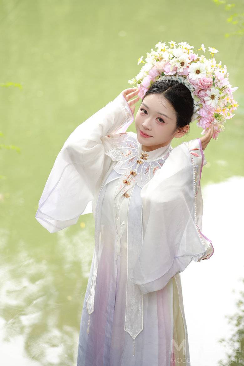 古风模特