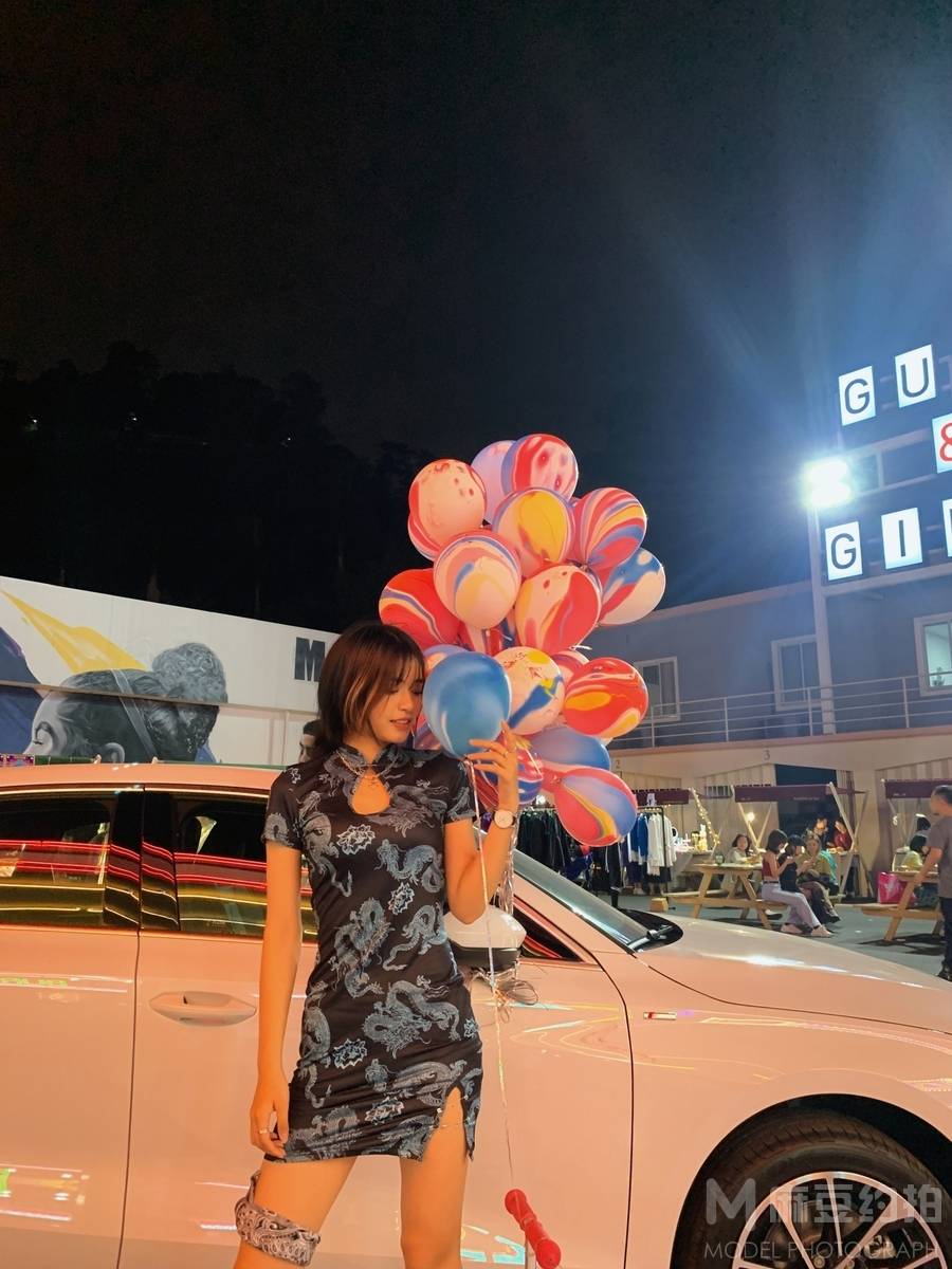 欧美模特