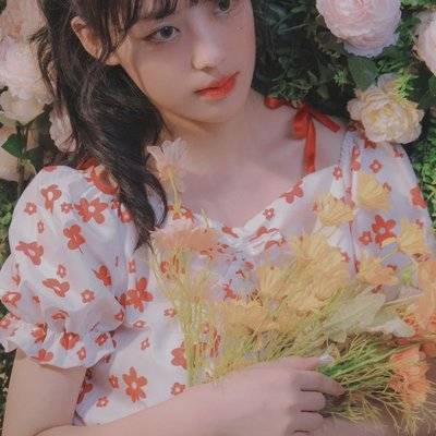 日系模特
