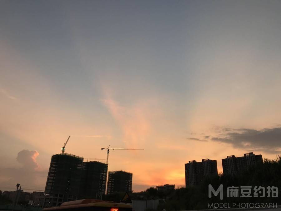 纪实模特