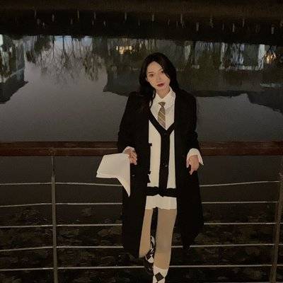 复古模特