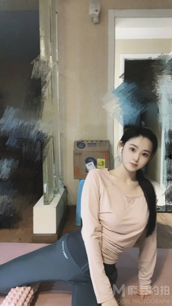 纪实模特