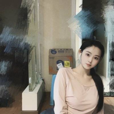 纪实模特