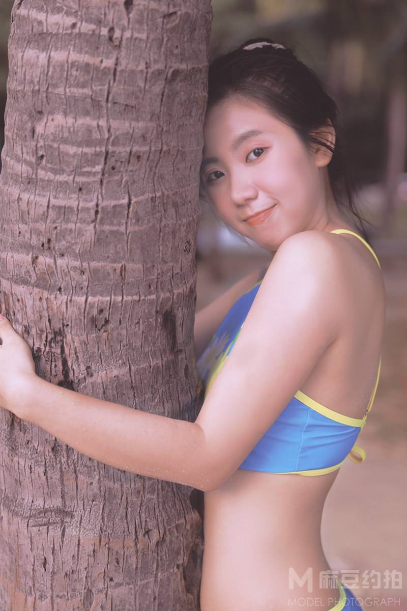 复古模特