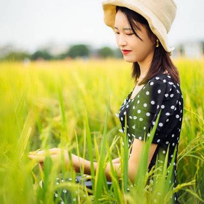 日系模特