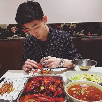 纪实模特
