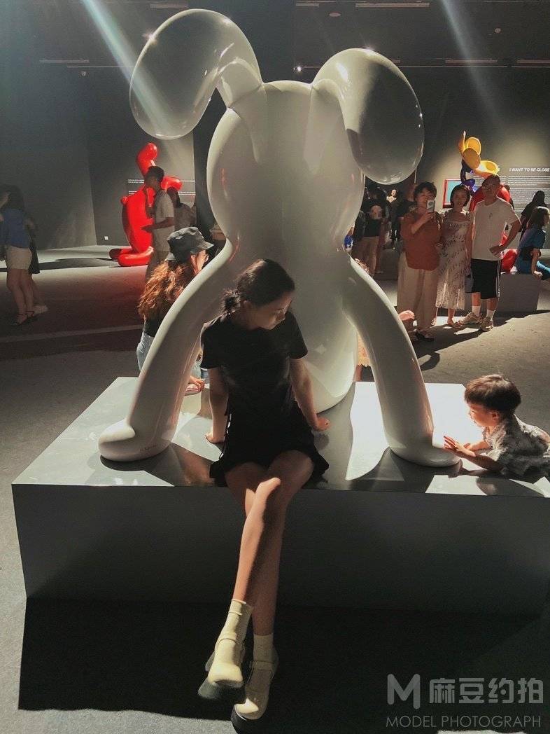 淘宝模特