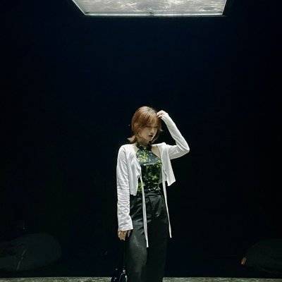 纪实模特