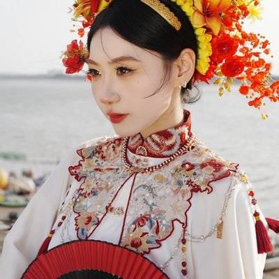 古风模特