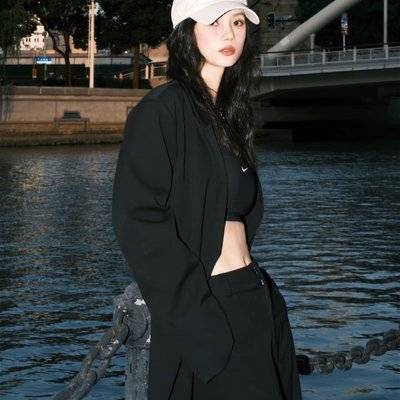 胶片模特