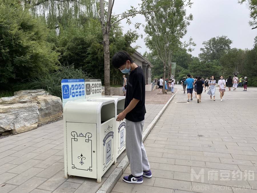 淘宝模特