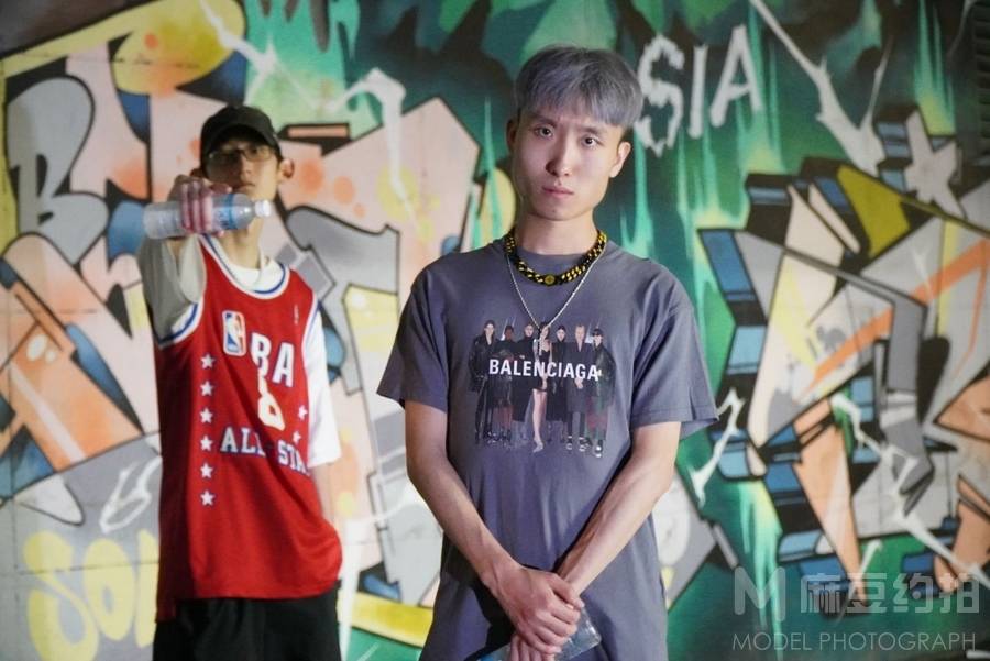 欧美模特