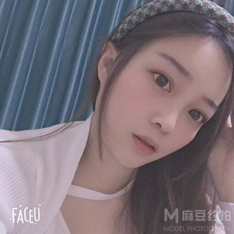 纪实模特