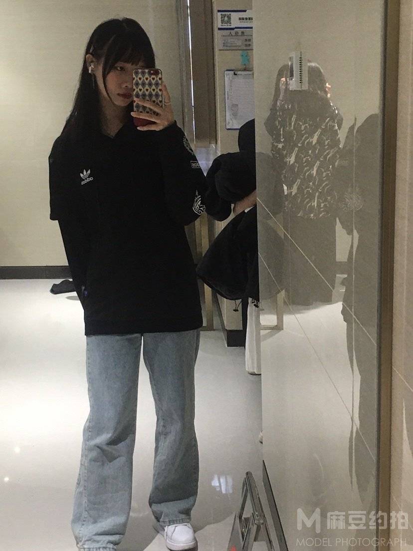 商务模特