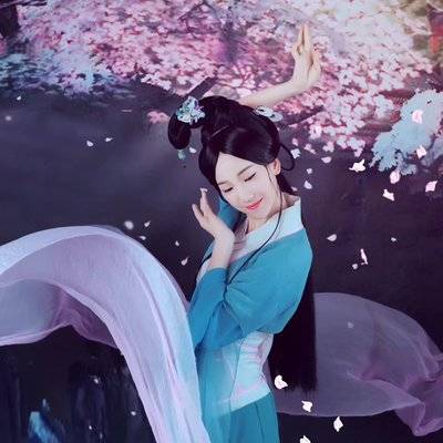 古风模特