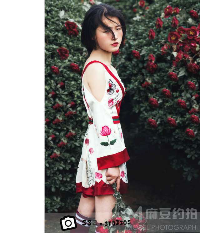 古风模特