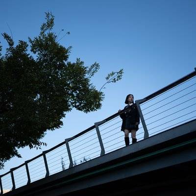 日系模特