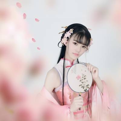 古风模特