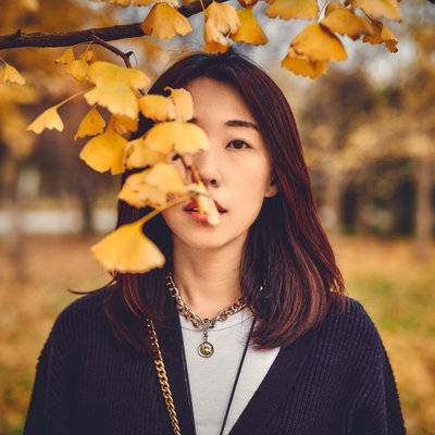复古模特