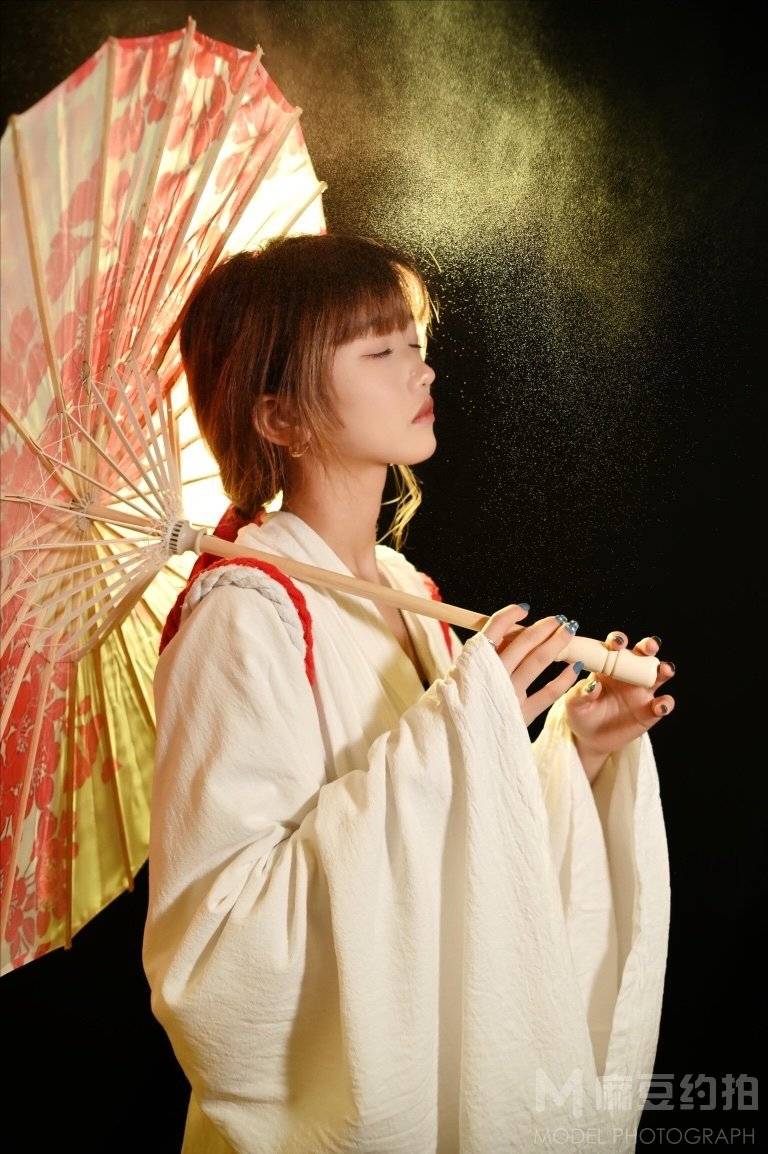 日系模特