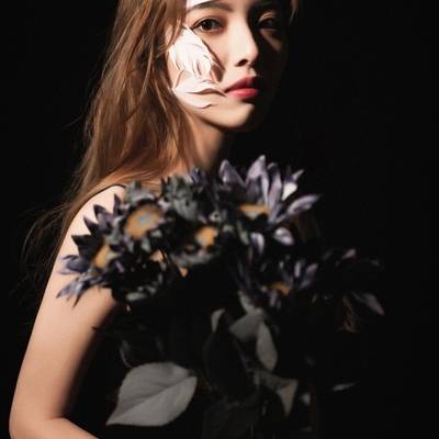 欧美模特