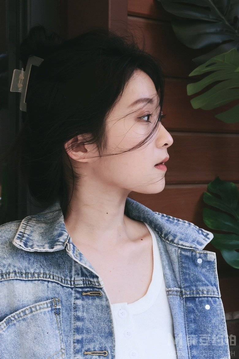 复古模特