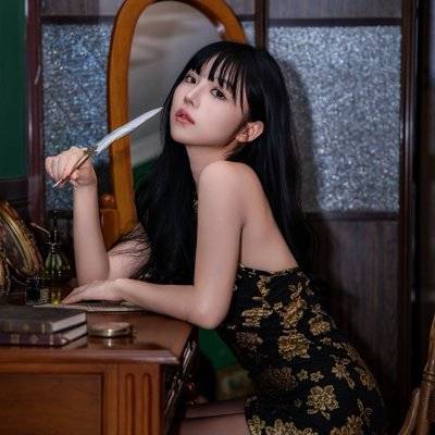 民国模特