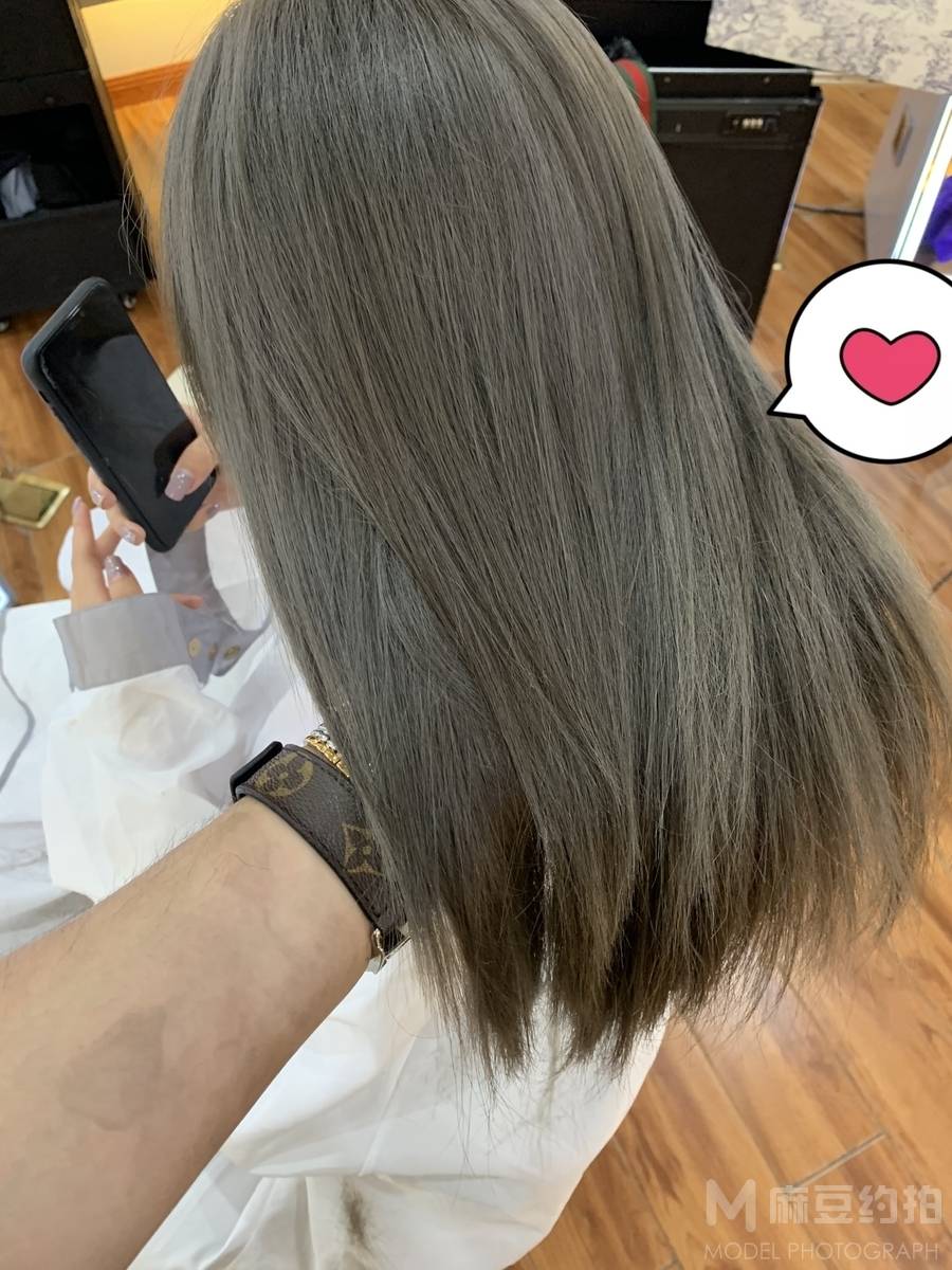 胶片模特