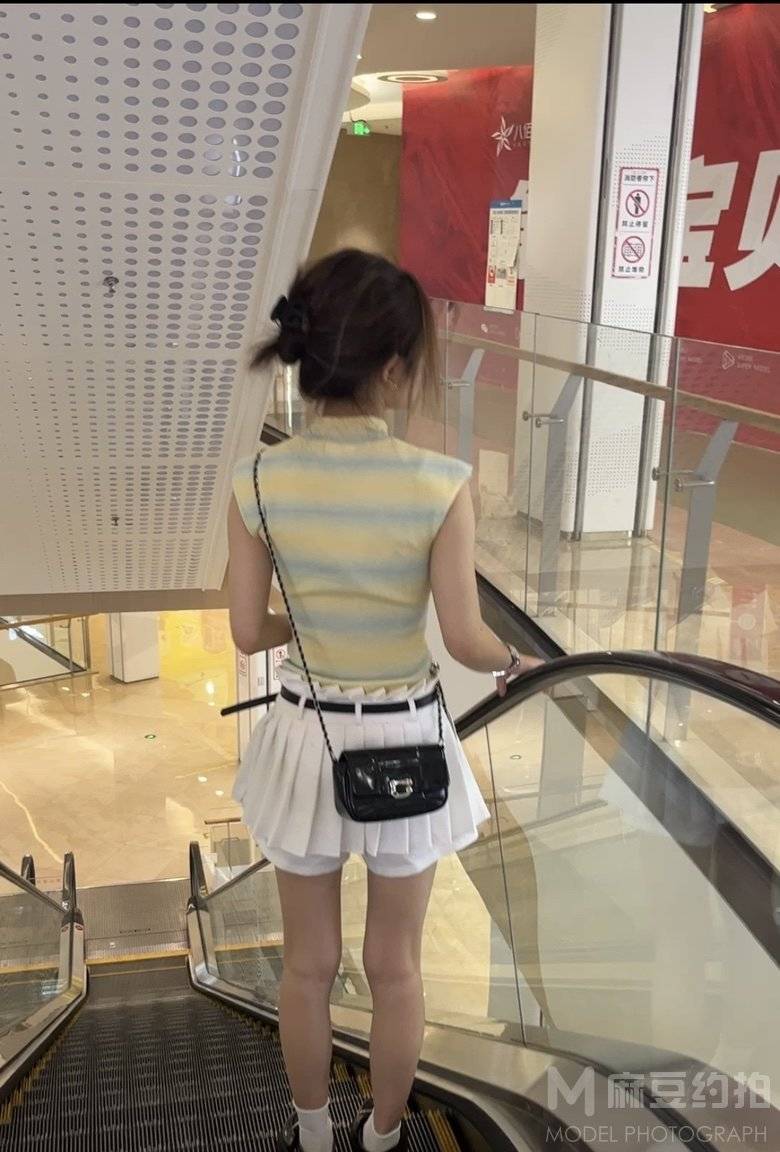 复古模特