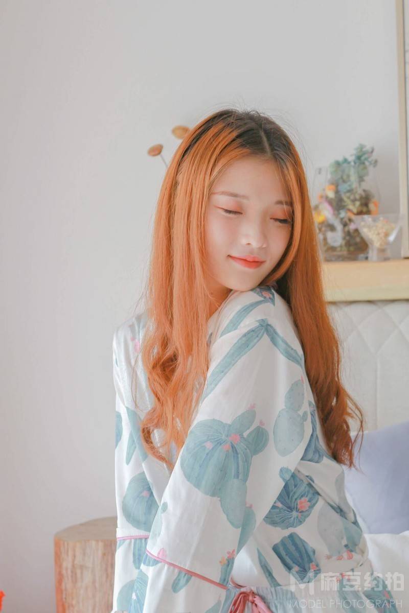 私房模特