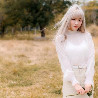 欧美模特