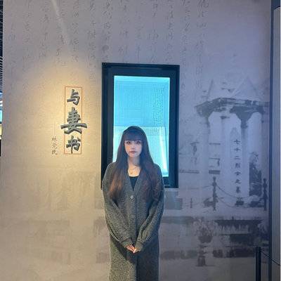 旗袍模特