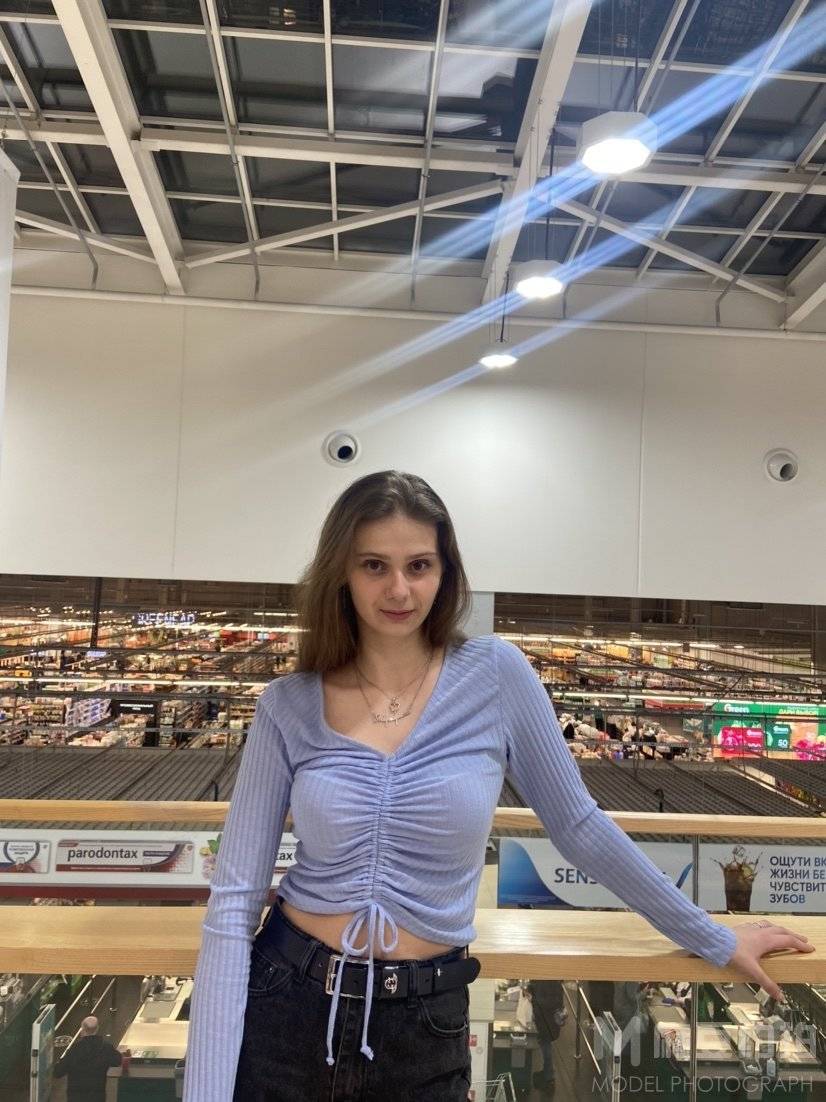 欧美模特