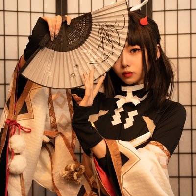 cosplay模特