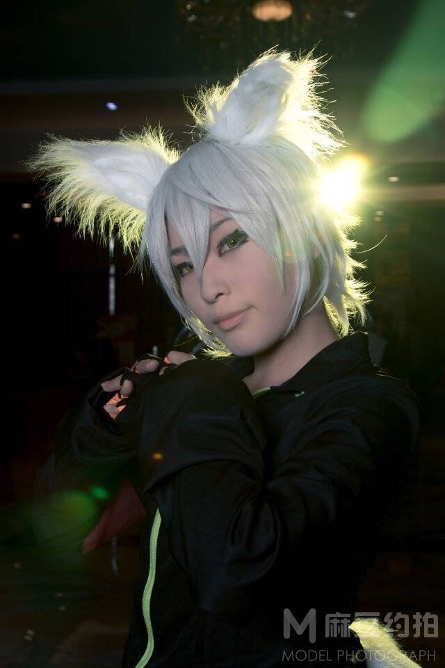 cosplay模特