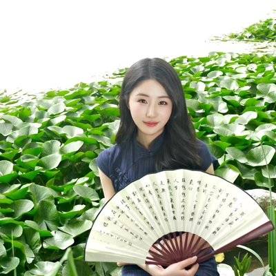 旗袍模特