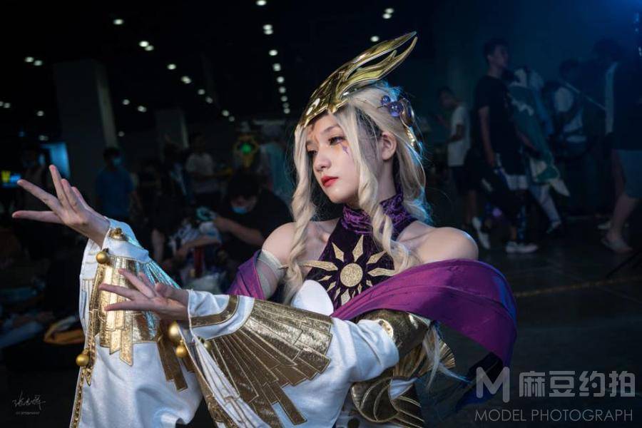 cosplay模特