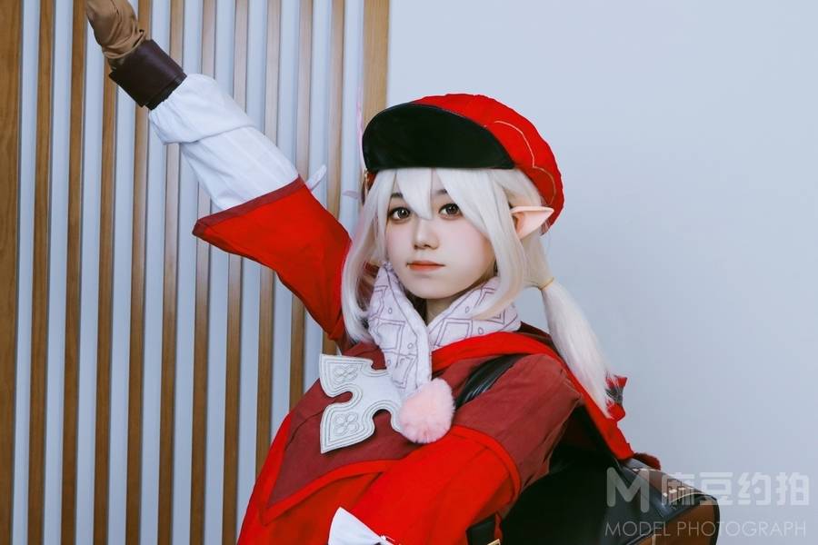 cosplay模特
