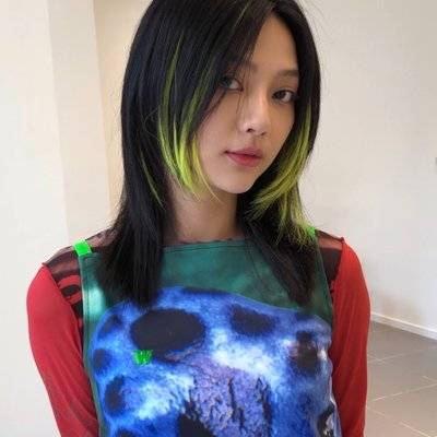 日系模特