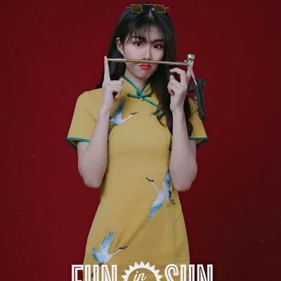 淘宝模特