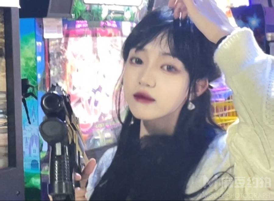 淘宝模特