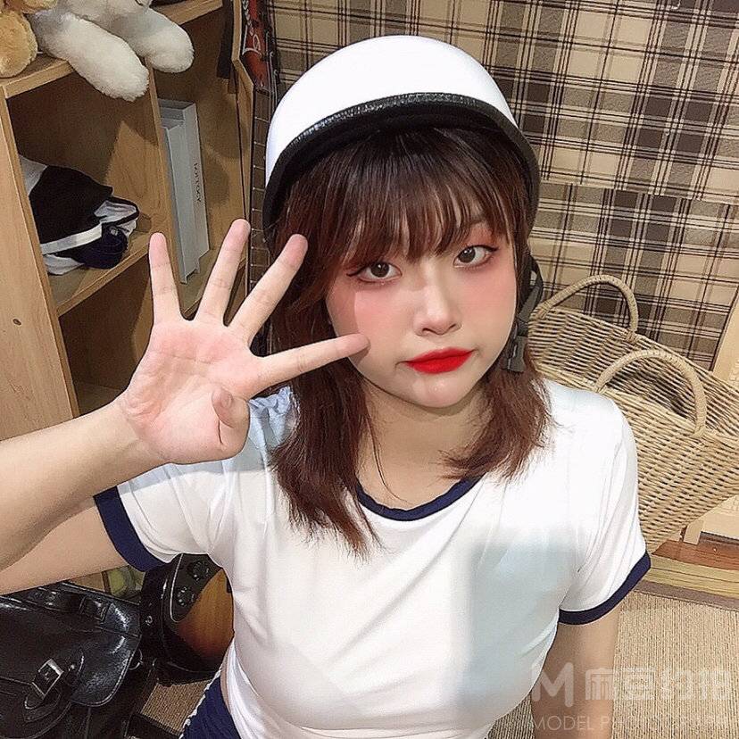 日系模特
