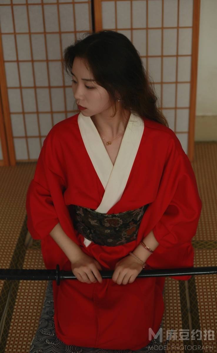 和服模特