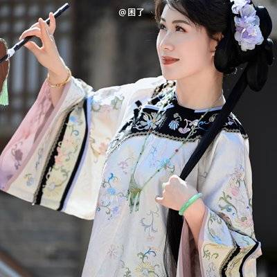 古风模特