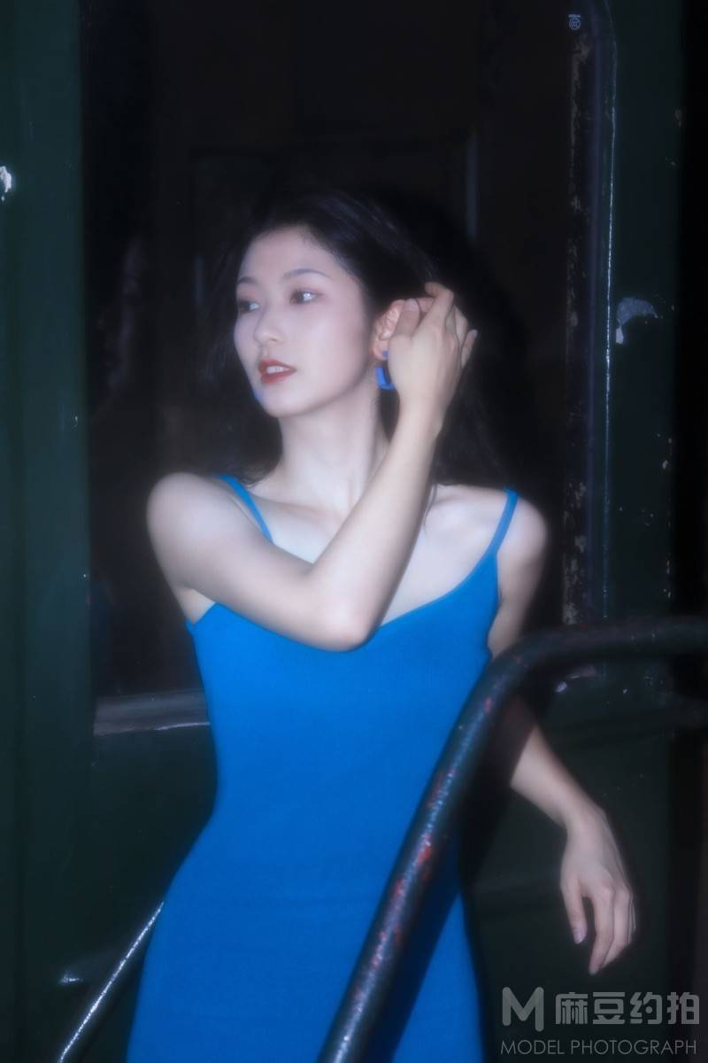 复古模特