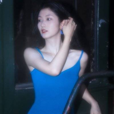 复古模特